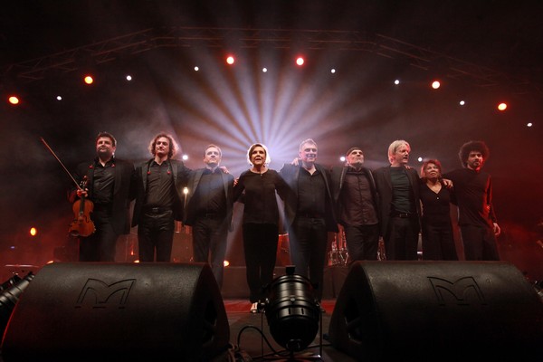 Vaya Con Dios in Concert